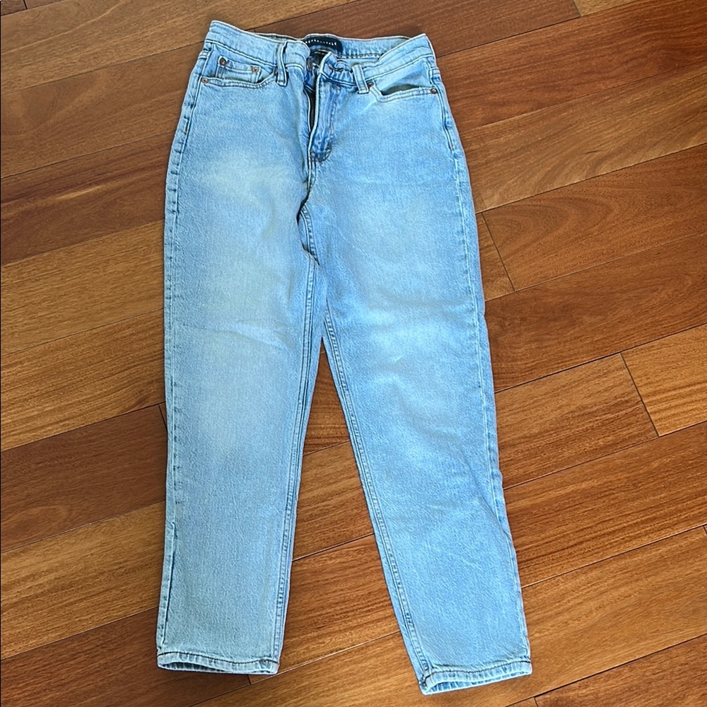 Aeropostale Mom Jeans
